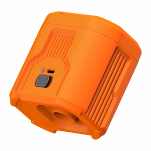 Flextail Evo pump (oranž)