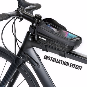 WILDMAN Bicycle bag E12 waterproof 1L