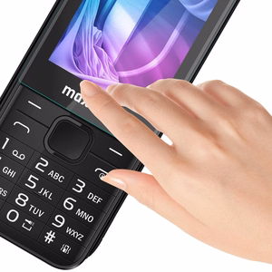 MaxCom MM248 4G – 3mk Silky Matt Pro telefoni ekraanikaitse