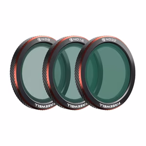 Freewell magnetilised ND NEO 2 "Standard Day" filtrid – 3 tk