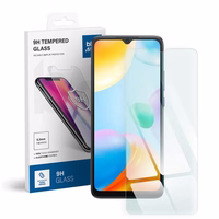 Karastatud klaas to Xiaomi Redmi 10C sinine Star