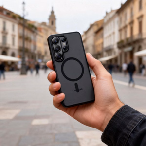 Ümbris Reach Matte MagSafe Samsung S948 S26 UItra must