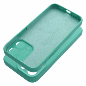 Ümbris Silikoon 2mm jaoks IPHONE 15 Pro Max mint