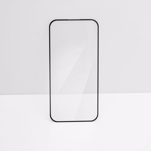Karastatud klaas to iPhone 15 PRO MAX Forcell Ultra Clear Glass must