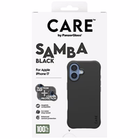 CARE by PanzerGlass Fashionable Samba MagSafe Ümbris jaoks iPhone 17 - Must