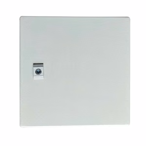 Metallkorpus TIBOX 300x300x150mm, pinnale paigaldatav