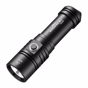 Superfire DL02 taskulamp