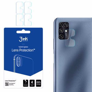 ZTE Blade V2020 Smart – 3mk Lens Protection kaamera objektiivi kaitse