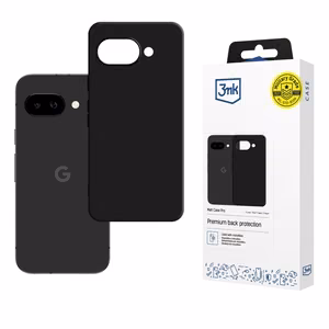3mk Matt Case Pro ümbris Google Pixel 10A jaoks – 3mk Matt Case Pro