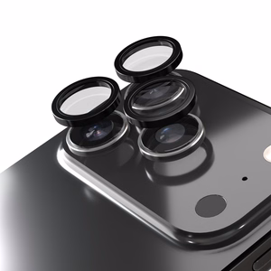 Etteri camera lens protector jaoks iPhone 17 Pro / 17 Pro Max must