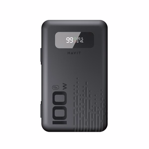 Powerbank Havit PB5212 20000mAh (must)