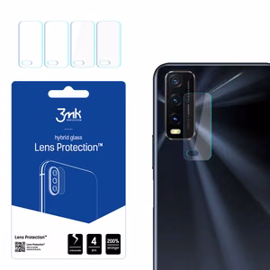 3mk Lens Protection — защита объектива камеры для Vivo Y20s