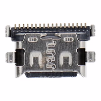 Charge connector jaoks SAMSUNG A02S A03S ORI