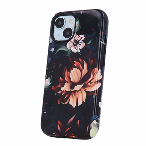 Decor case for iPhone 14 Pro 6,1" Peony