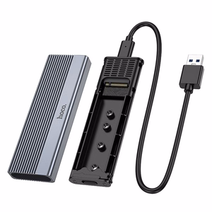 Hoco HB47 M.2 SSD korpus USB3.1/6Gbps
