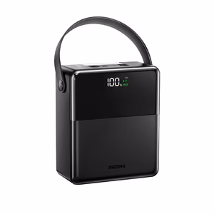External battery Akupank Remax FP-1 22.5W 100000mAh must
