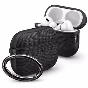 Spigen Urban Fit Ümbris jaoks AirPods 3 - Must