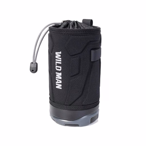 WILDMAN Bicycle bag R1 waterproof 1L jaoks bottle must