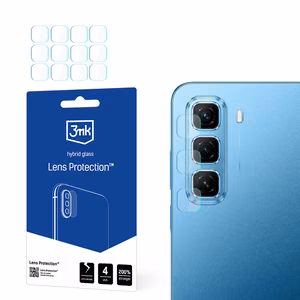 Infinix Hot 50 5G – 3mk Lens Protection kaamera objektiivi kaitse
