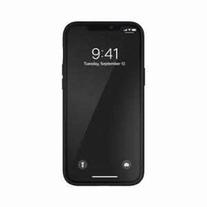 Adidas OR Moulded Ümbris PU jaoks iPhone 12 Pro Max - valge/must