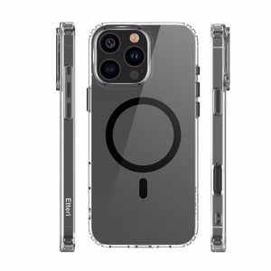 Etteri Color Mag ümbris for iPhone 16 Pro Max 6,9" must