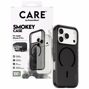 CARE by PanzerGlass Flagship Urban Explorer Ümbris w. Must MagSafe jaoks iPhone 17 Pro - Must