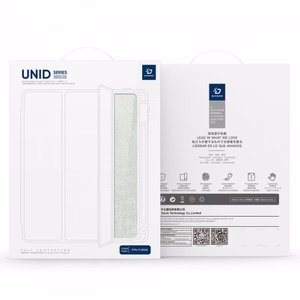 Case Dux Ducis Unid Apple iPad Pro 13 2024/2025 green