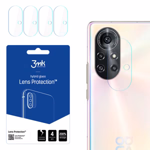 Huawei Nova 8 Pro 5G – 3mk Lens Protection kaamera objektiivi kaitse