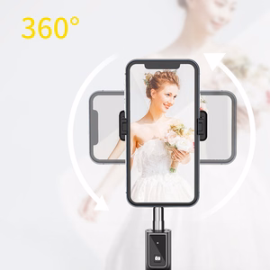 Blavec Selfie Stick Coco P-04 tripod + remote control 0,7 metres (SSCP04-TRB07) must