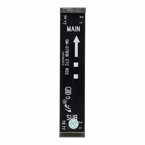 Main board flex Kaabel jaoks SAMSUNG S20 FE G780