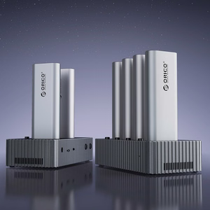 Orico IT48N-C 4-kettaline dokkimisjaam M.2 NVME kloonimisfunktsiooniga - hall