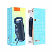 Wireless speaker 2 x 5W 5h Hoco HC9 tumesinine