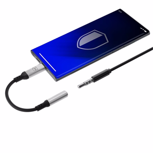 3mk USB-C–3,5 mm heliadapter