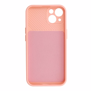 Чехол Camshield Soft для Iphone 13 лососёвый