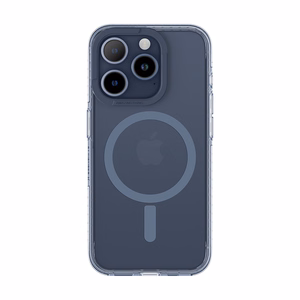 Amazing Thing Titan Pro Magsafe Чехол 10FT IP156.7PTMBU для Iphone 15 Pro Max синий