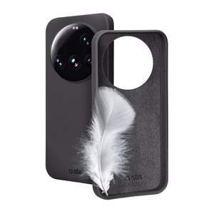 SBS Instinct ümbris Xiaomi 15 Ultra jaoks - must