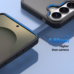 DUX DUCIS ümbris YIND compatible with MagSafe jaoks SAMSUNG S26 must