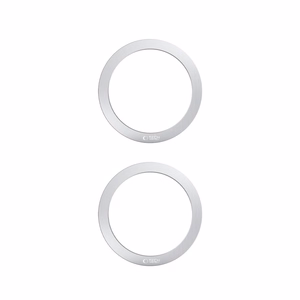 Tech-Protect MMP-110 2in1 MagSafe Ring - hõbedane / hõbedane