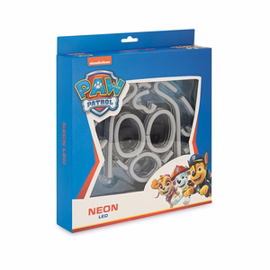 Neon LED on a alus Paw Patrol - Skye OW-120546