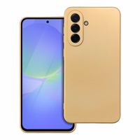 METALLIC Ümbris jaoks SAMSUNG A36 5G kuldne