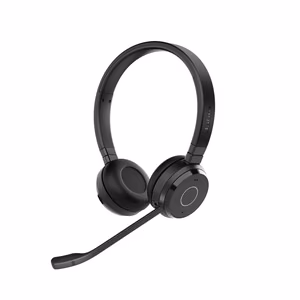 Jabra 6699-839-409 juhtmevaba peakomplekt kontorile/kõnekeskusele, USB Type-A, Bluetooth, must