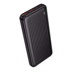 Borofone Akupank 10000mAh BJ80 Clever - 2xUSB + Type C - QC 3.0 22,5W PD 20W must