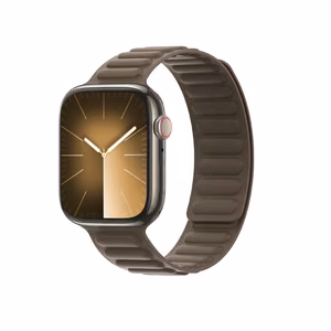 Strap Dux Ducis BL Series Apple Watch 38/40/41mm Taupe
