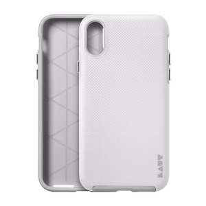 Laut SHIELD ümbris seadmele iPhone XS Max, valge
