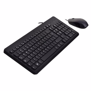 HP 150 juhtmega hiir ja klaviatuur