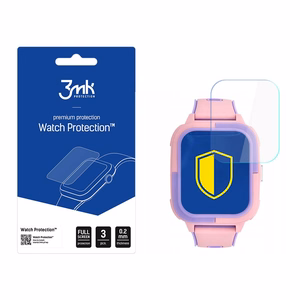 Garett Kids Craft 4G – 3mk Watch Protection FlexibleGlass nutikella ekraanikaitse