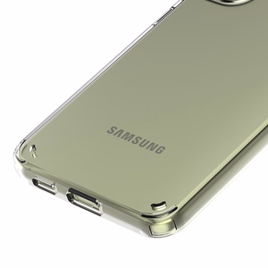 Clear Ümbris jaoks Samsung Galaxy S22 Plus Przezroczysty