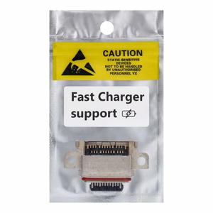 Charge connector jaoks SAMSUNG S10 S10 PLUS ORI