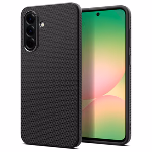 SPIGEN CASE LIQUID AIR GALAXY A56 5G MATTE BLACK