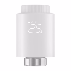 SONOFF ZigBee TRVZB termostaatpea, 4 tk